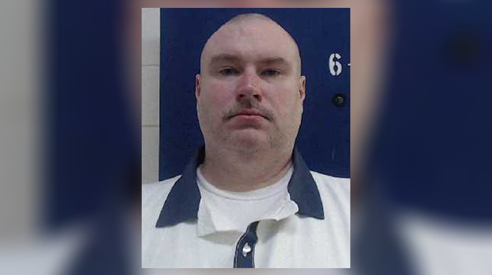 Stacey Humphreys is set to be executed on Dec. 17, 2025. He was convicted and sentenced to death for the murders of two Cobb County real estate agents. (Georgia Department of Corrections)