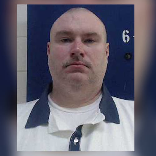 Stacey Humphreys is set to be executed on Dec. 17, 2025. He was convicted and sentenced to death for the murders of two Cobb County real estate agents. (Georgia Department of Corrections)