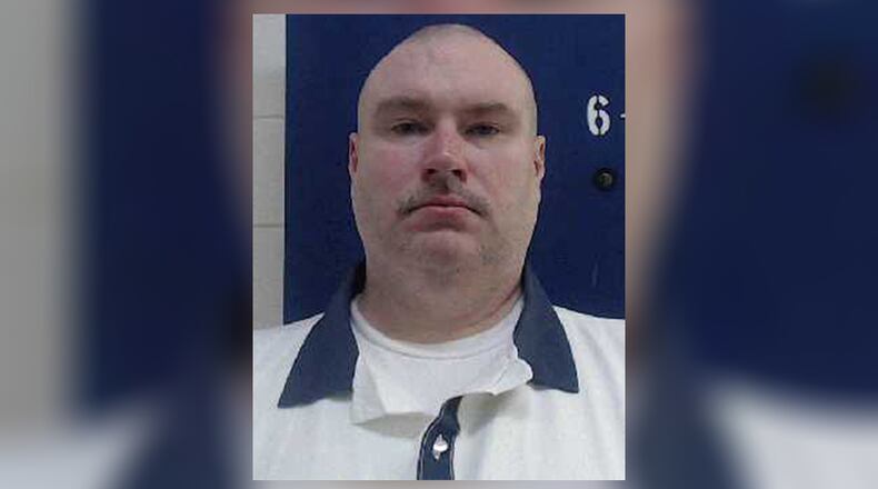 Stacey Humphreys is set to be executed on Dec. 17, 2025. He was convicted and sentenced to death for the murders of two Cobb County real estate agents. (Georgia Department of Corrections)