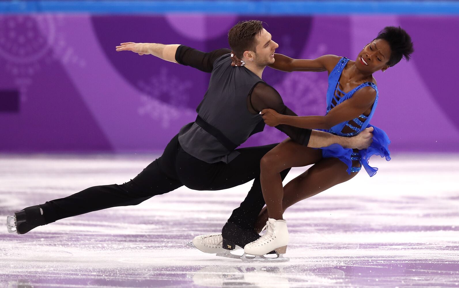 Photos: 2018 Pyeongchang Winter Olympics - Day 2
