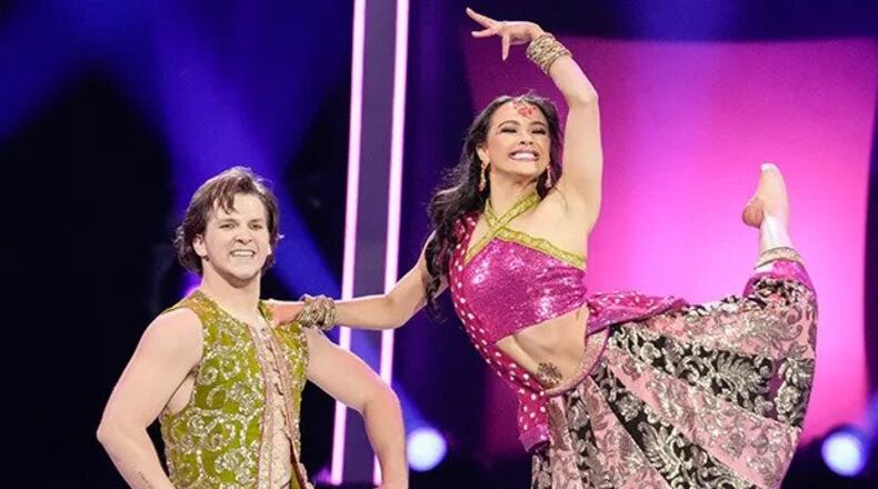 The winners Keaton Kermode and Alexis Warr from season 17 of "So You Think You Can Dance." FOX