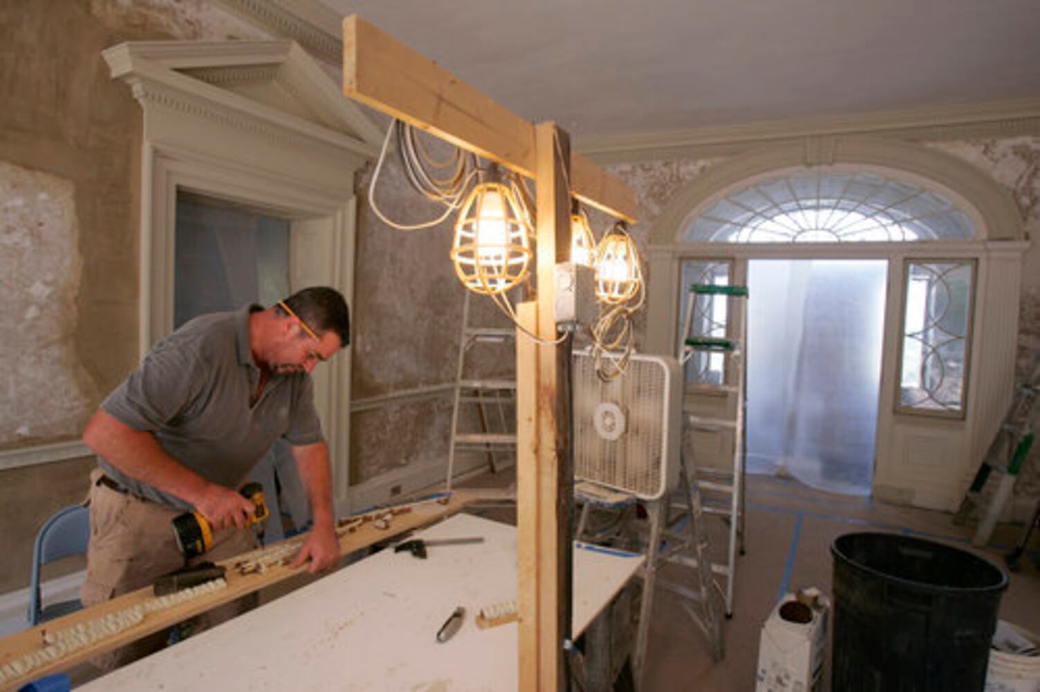 A restored Montpelier reveals James Madison's legacy in Virginia