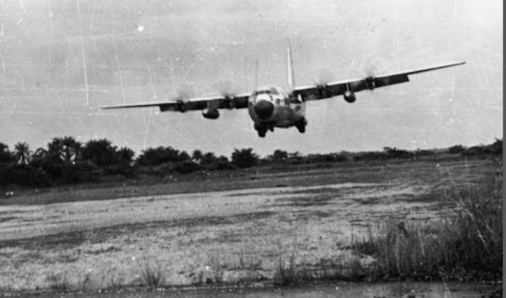 Congo rescue 1964