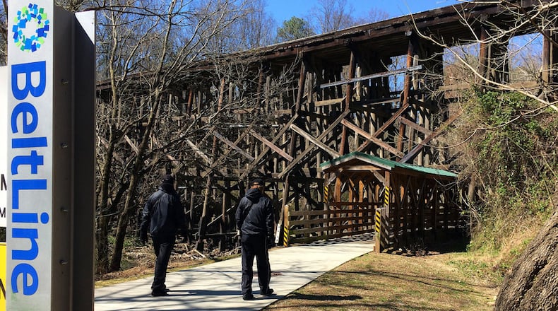 Battle brews over beltline trademark