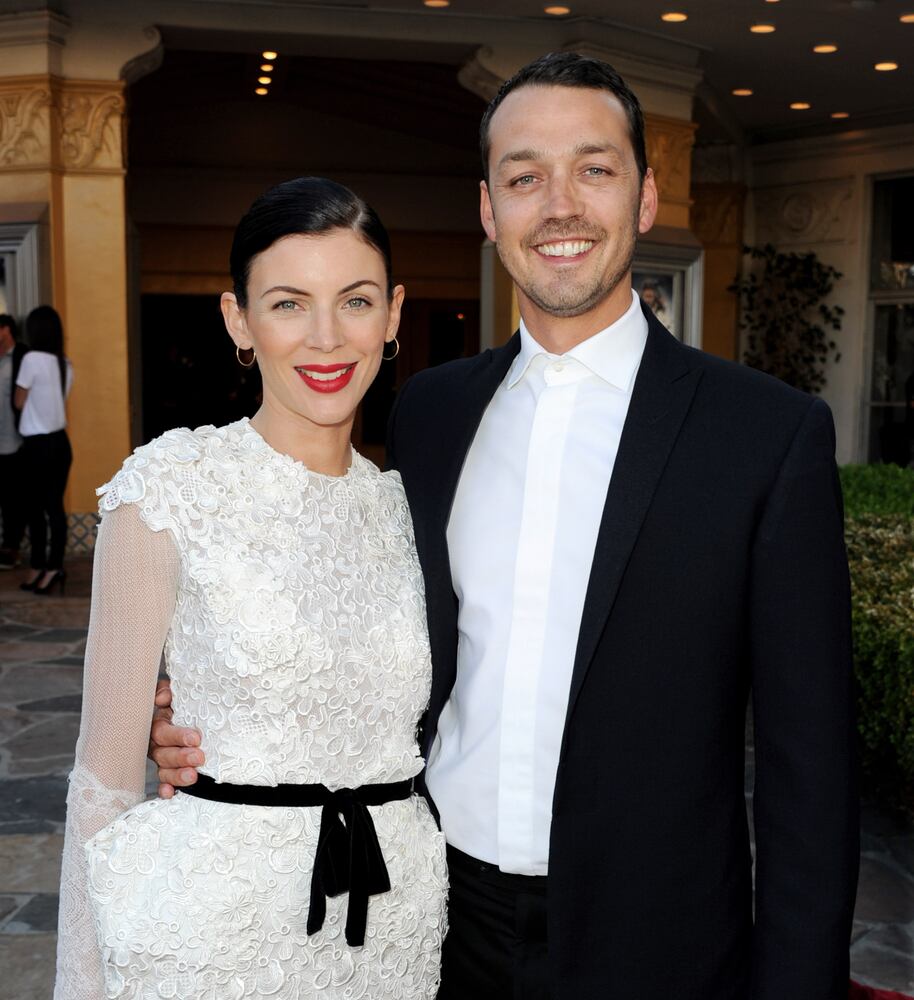 Liberty Ross and Ruper Sanders