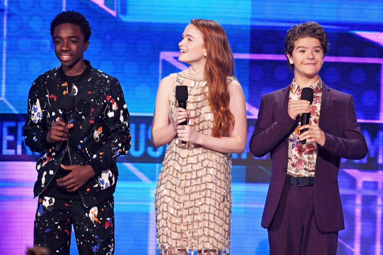 PHOTOS: 2017 American Music Awards