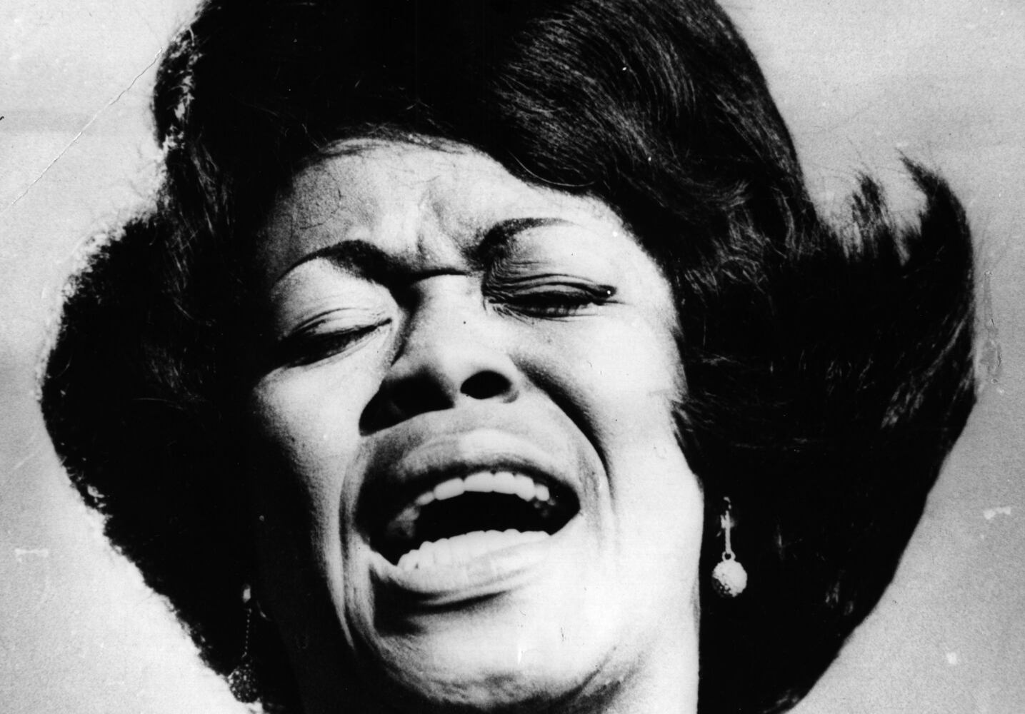 2. Sarah Vaughan (1924-1990), jazz singer