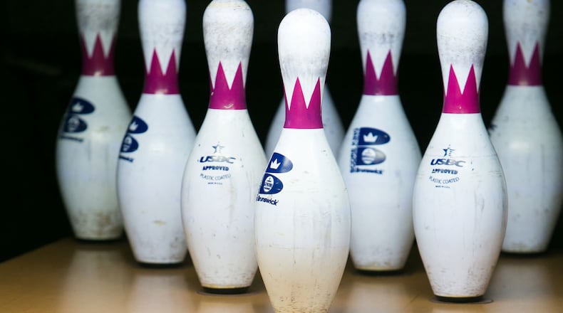 Pin & Proper is offering a bowling-cornhole hybrid game in Grant Park.
