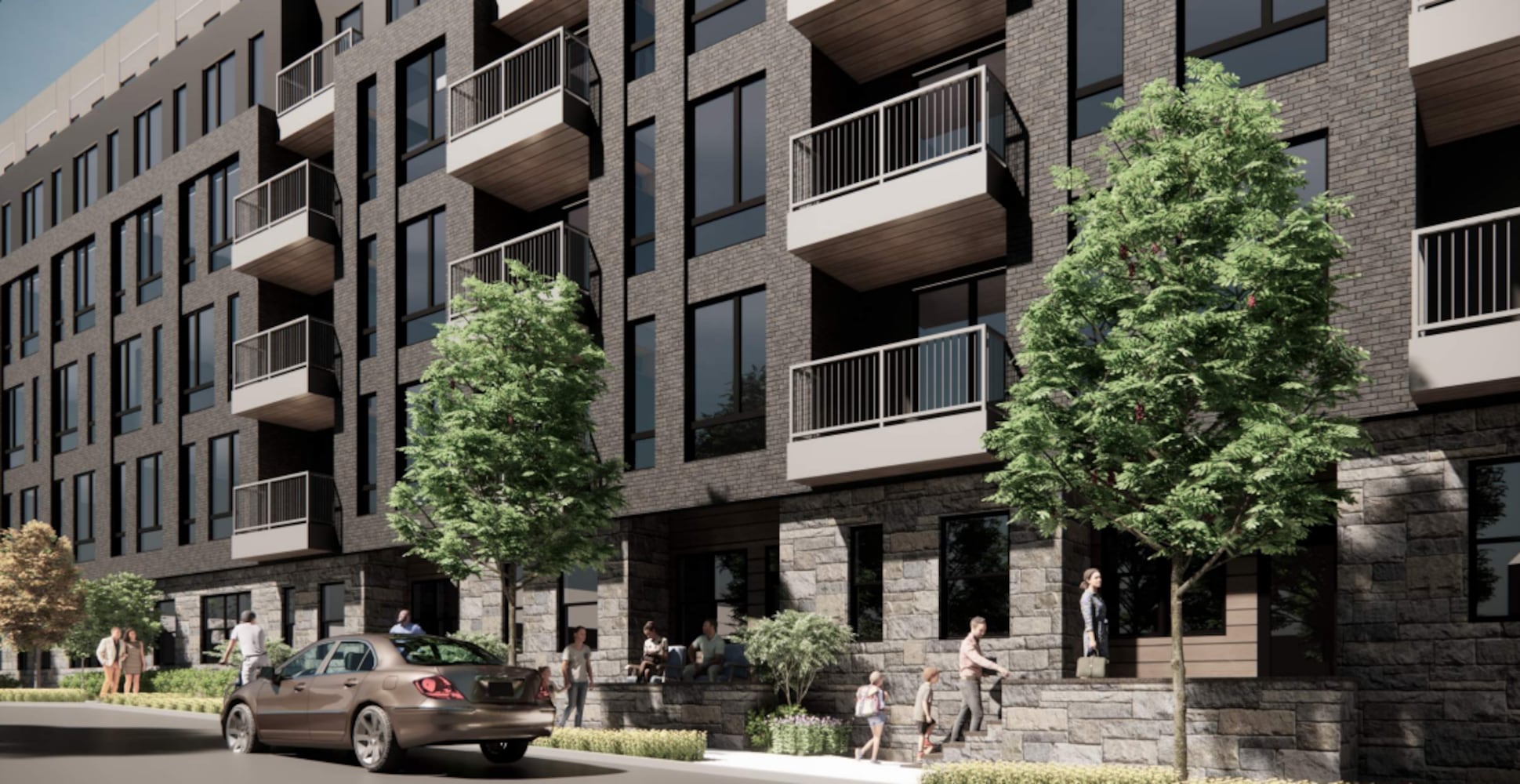 Ponce & Ponce Rendering