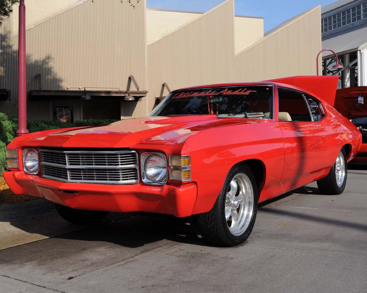 Disney's 3rd Annual Car Masters Weekend