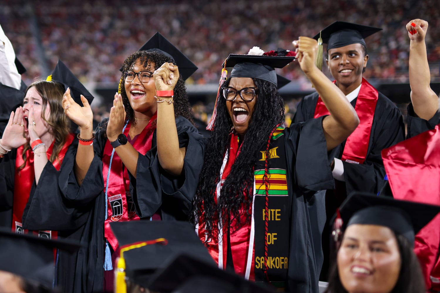 University of Georgia Spring Undergraduate Commencement 2026