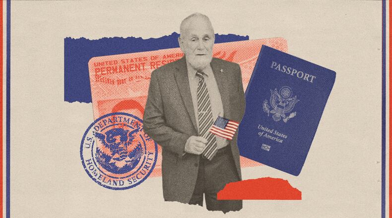 (Photo Illustration: Marcie LaCerte for the AJC | Source: Public Domain, Courtesy)