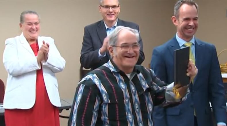 It was a long time coming – 56 years – but Vietnam veteran James Neal of Pennsylvania finally got something he's waited decades for: his high school diploma.