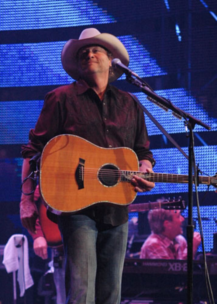 Alan Jackson at Rodeo Houston