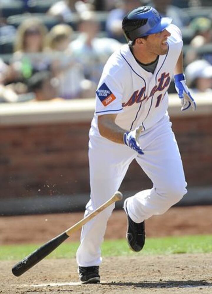 MLB Photos: Jeff Francoeur joins the Mets
