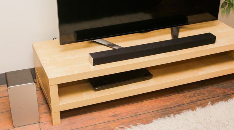 The Vizio SB3621n-E8 is the best sound bar under $300 we have ever heard. If you want better TV sound, it’s the new budget benchmark. (Sarah Tew/CNET/TNS)