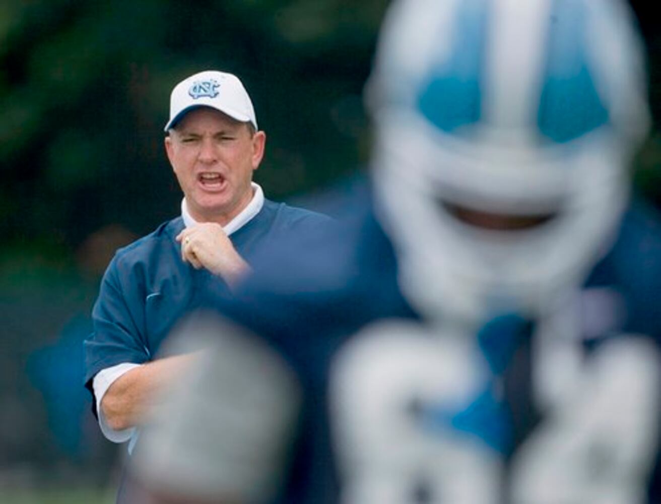 Tony Barnhart's Top 25