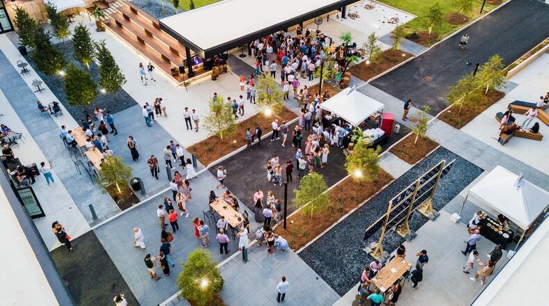 The Westside Paper development in Atlanta. / Courtesy of Westside Paper