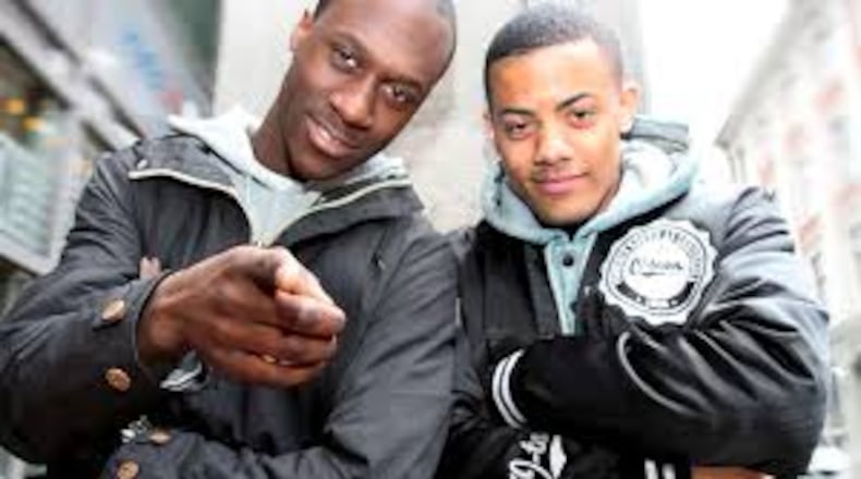 Nico & Vinz were spun 322 times on Atlanta radio this past week.