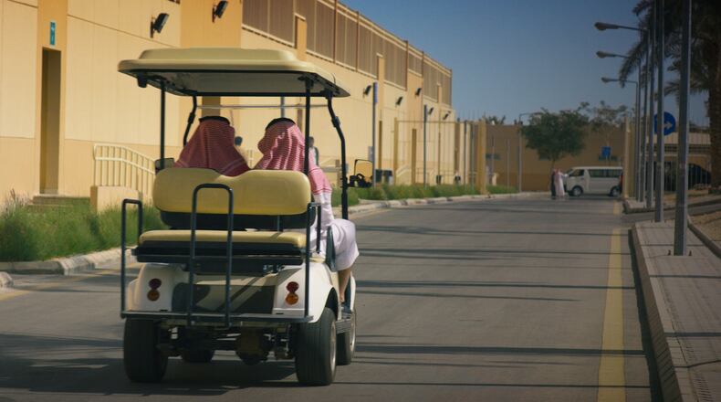 "Jihad Rehab," directed by Meg Smaker, debuted at the 2022 Sundance Film Festival.