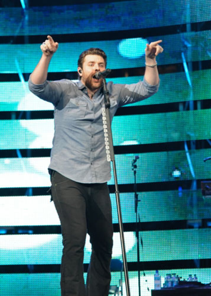 Chris Young at Rodeo Houston