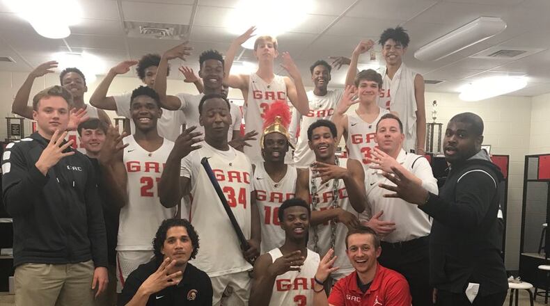 GAC signals it is Final Four bound after defeating Johnson-Savannah in the quarterfinals.