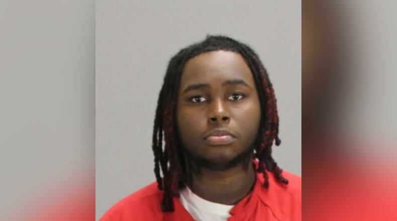 Daniel Allen, 18, faces charges in connection with a deadly 2021 shooting in Clayton County.