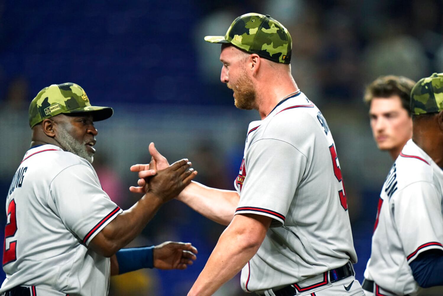 Braves for AJC