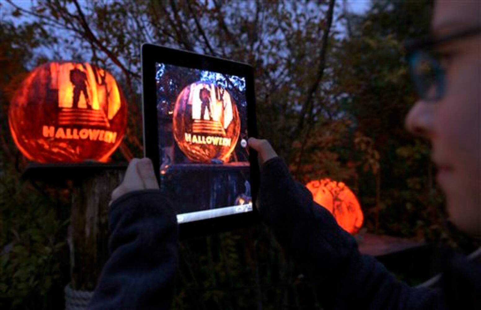 Jack-o-lantern Spectacular