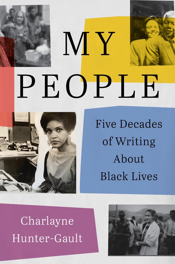 Courtesy of HarperCollins