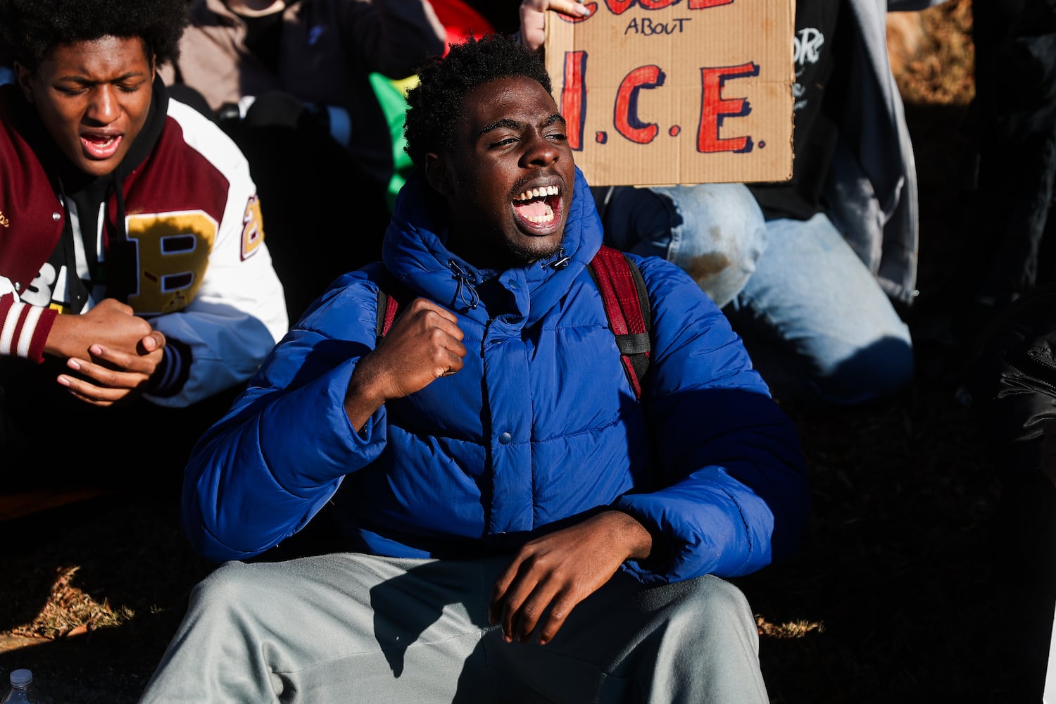 Georgia students organize protests against ICE after Minnesota killings