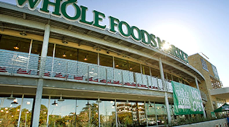 Whole Foods beats analyst expectations, shares rise