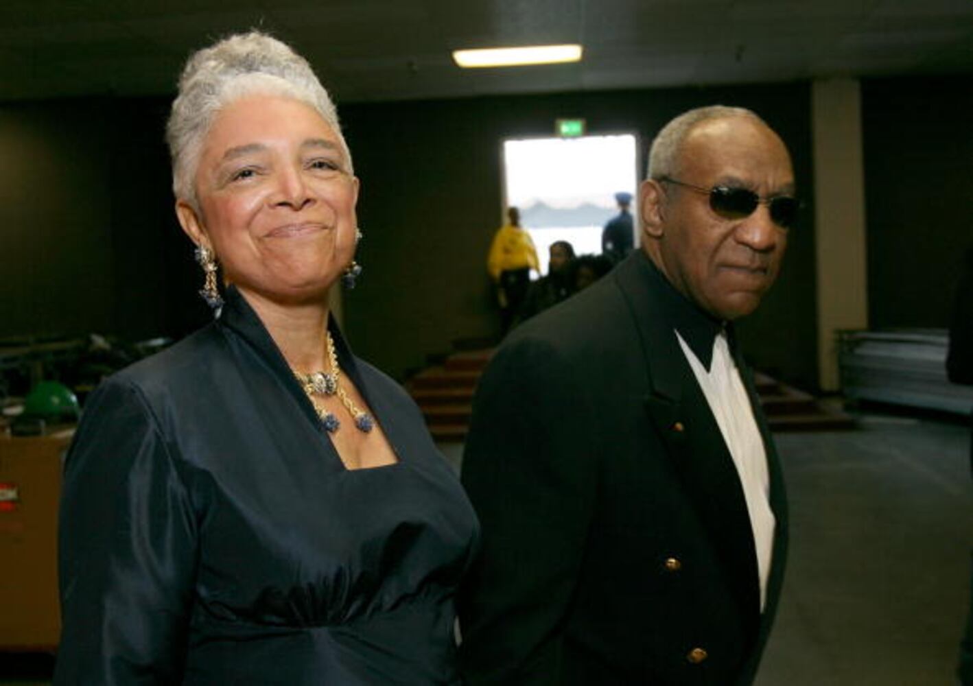 Bill Cosby and Camille O. Cosby - 49 years