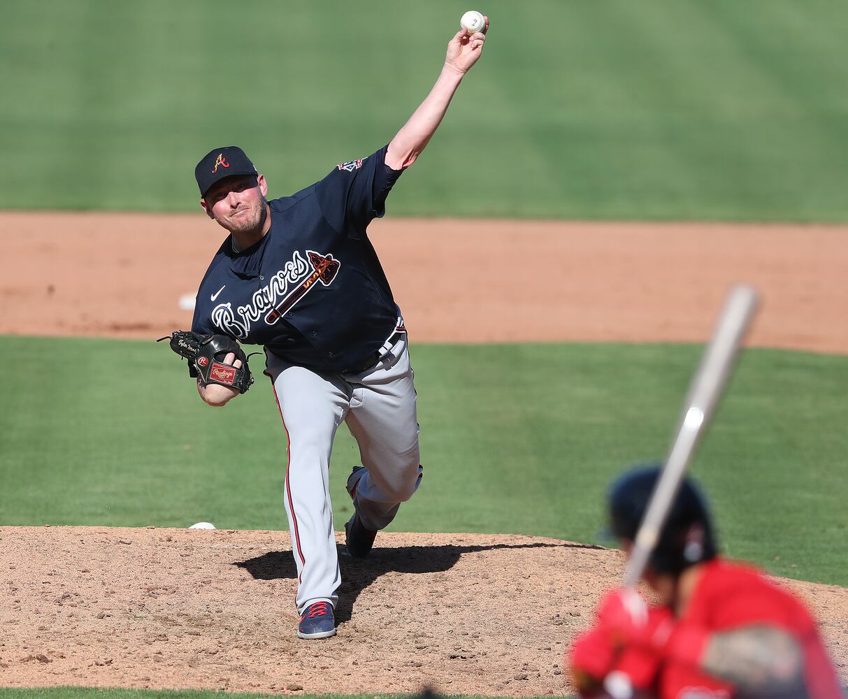 BRAVES PHOTO