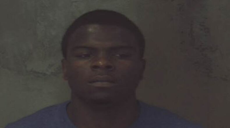 Terrance Elane (Credit: DeKalb County Jail)