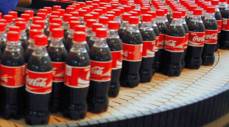 Coca-cola