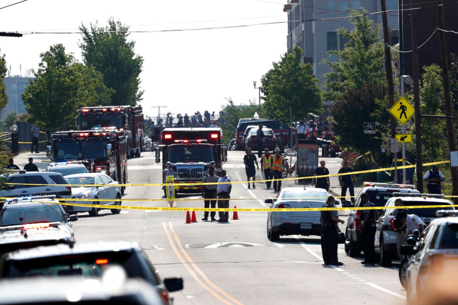 Congressional shooting