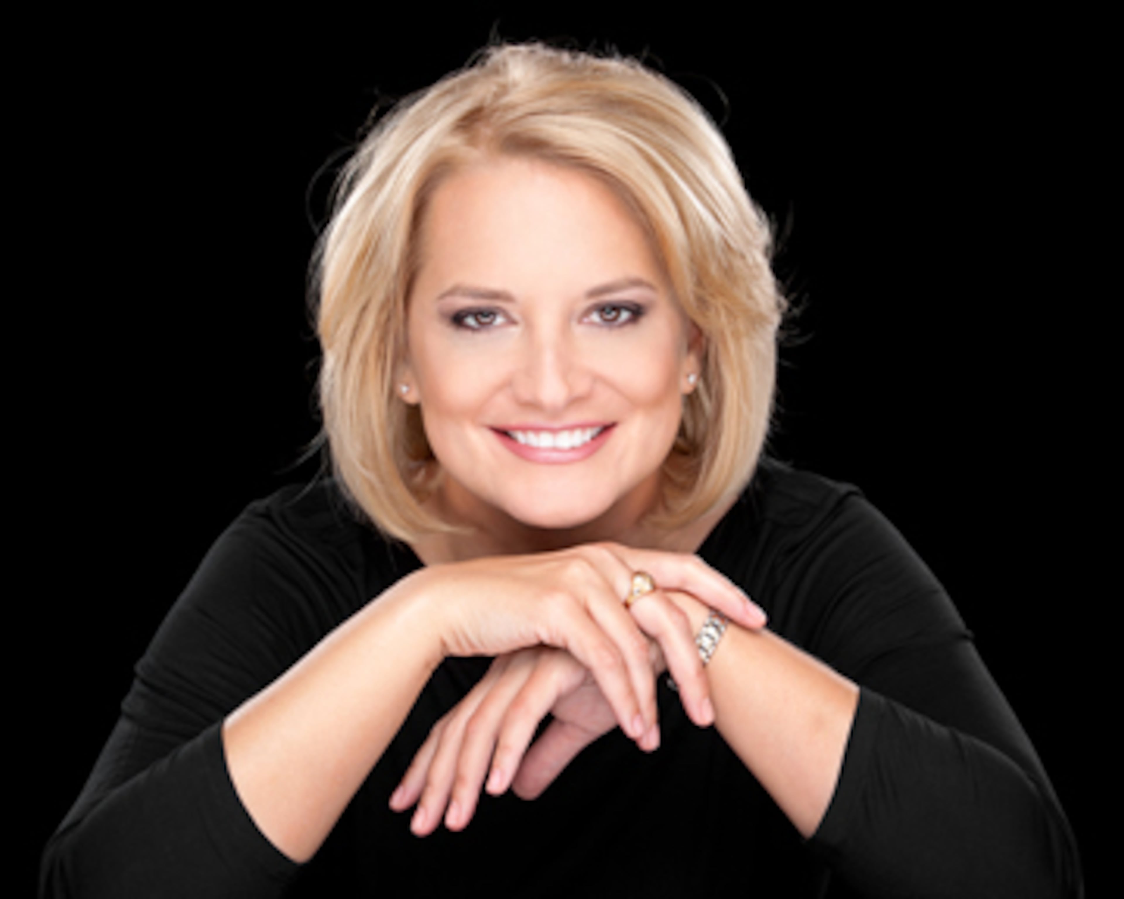 Melissa Carter was the first openly gay morning host in Atlanta radio. (Jennifer Brett/AJC)