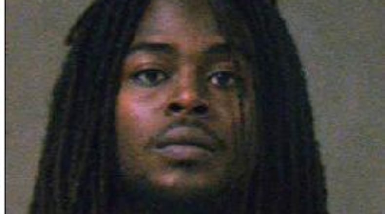 Devon Sawyer, 23, faces murder charges in death of his stepson Michael Weeks.