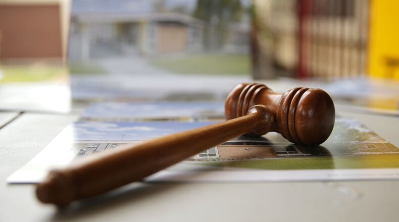 Gavel (Photo by Mark Metcalfe/Getty Images)