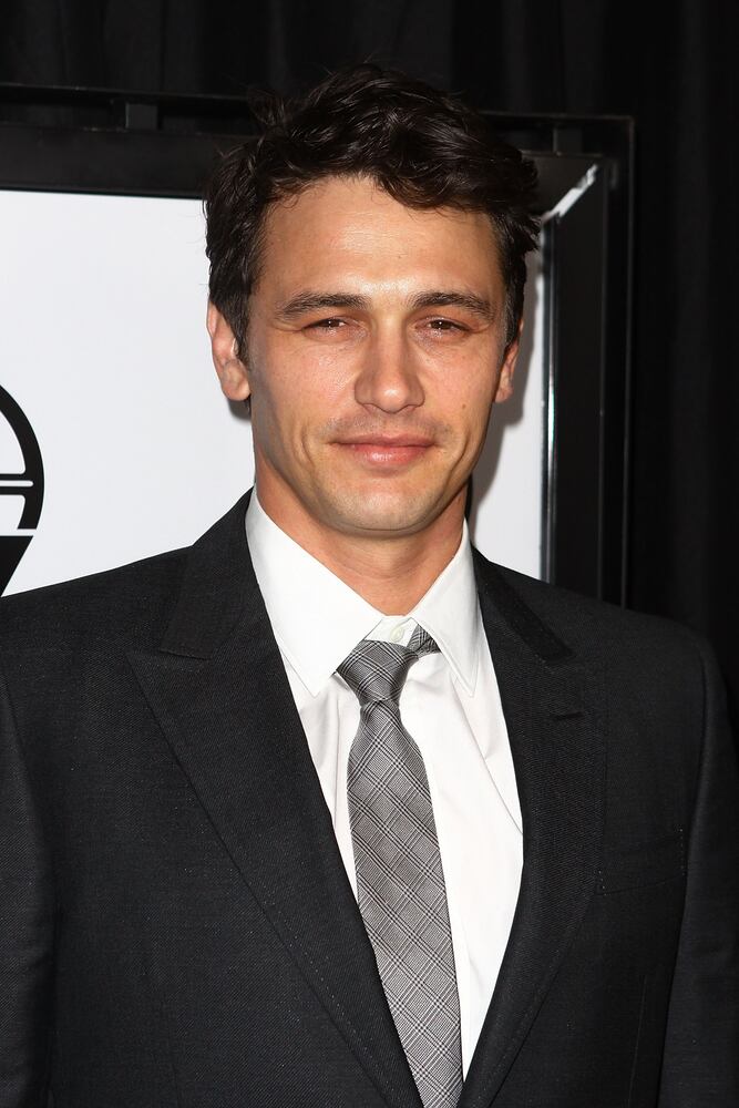James Franco