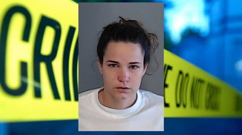 Elizabeth Ashley Meta Young (Credit: DeKalb County Sheriff's Office)