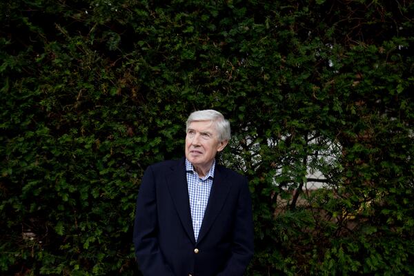 FILE -- Sheehan, the Vietnam War correspondent and Pulitzer Prize-winning author, led the government for the first time in American history to get a judge to block publication of an article on grounds of national security. Brendan Hoffman/The New York Times