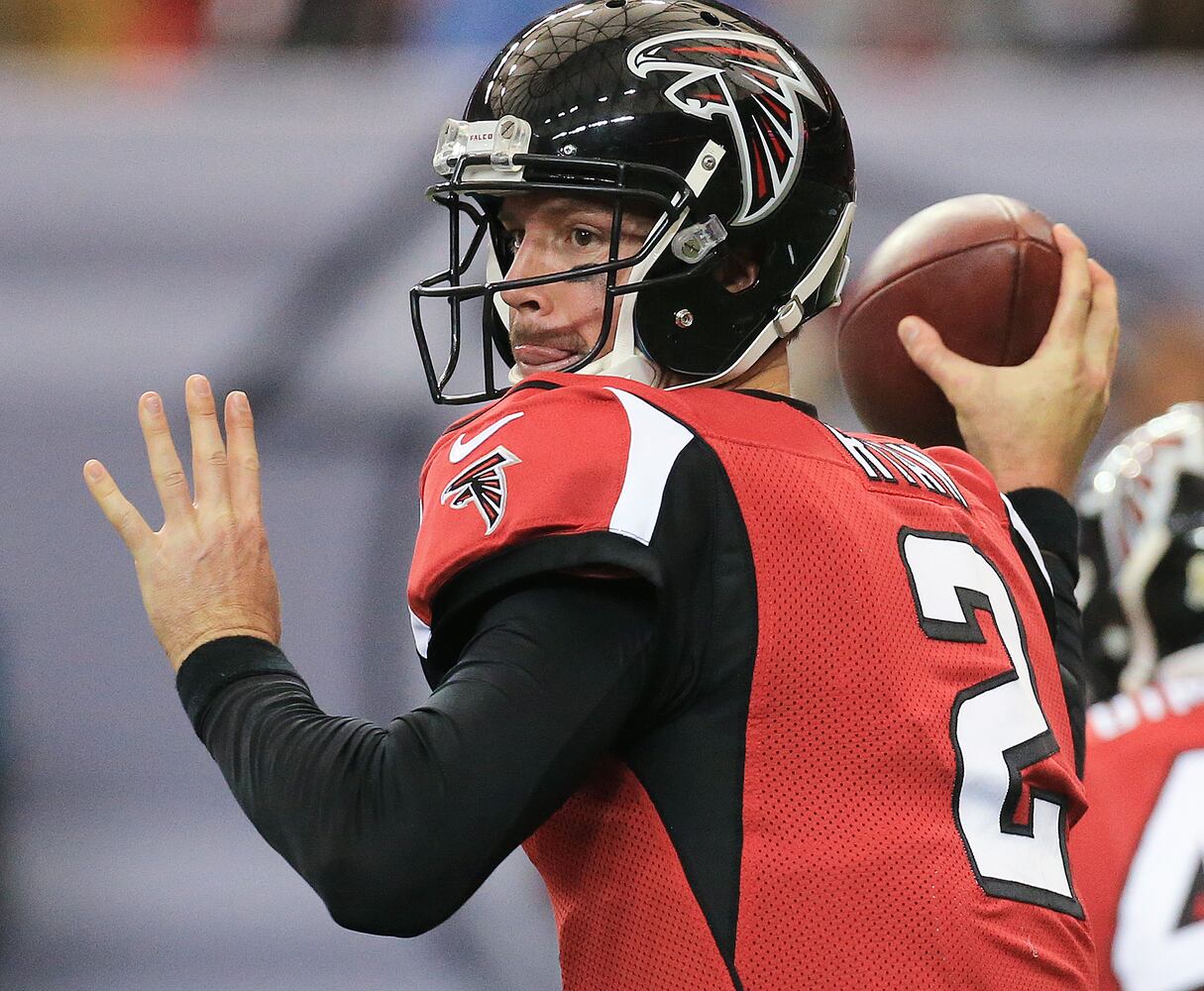 Falcons vs. Colts