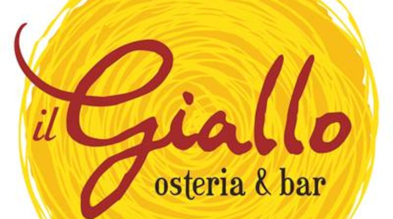 Photo credit: il Giallo Osteria & Bar