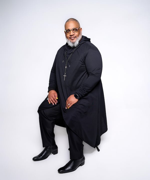 The Rev. Mashaun D. Simon is a preacher/public speaker, award-winning journalist, author, lecturer and thought leader. (Courtesy)