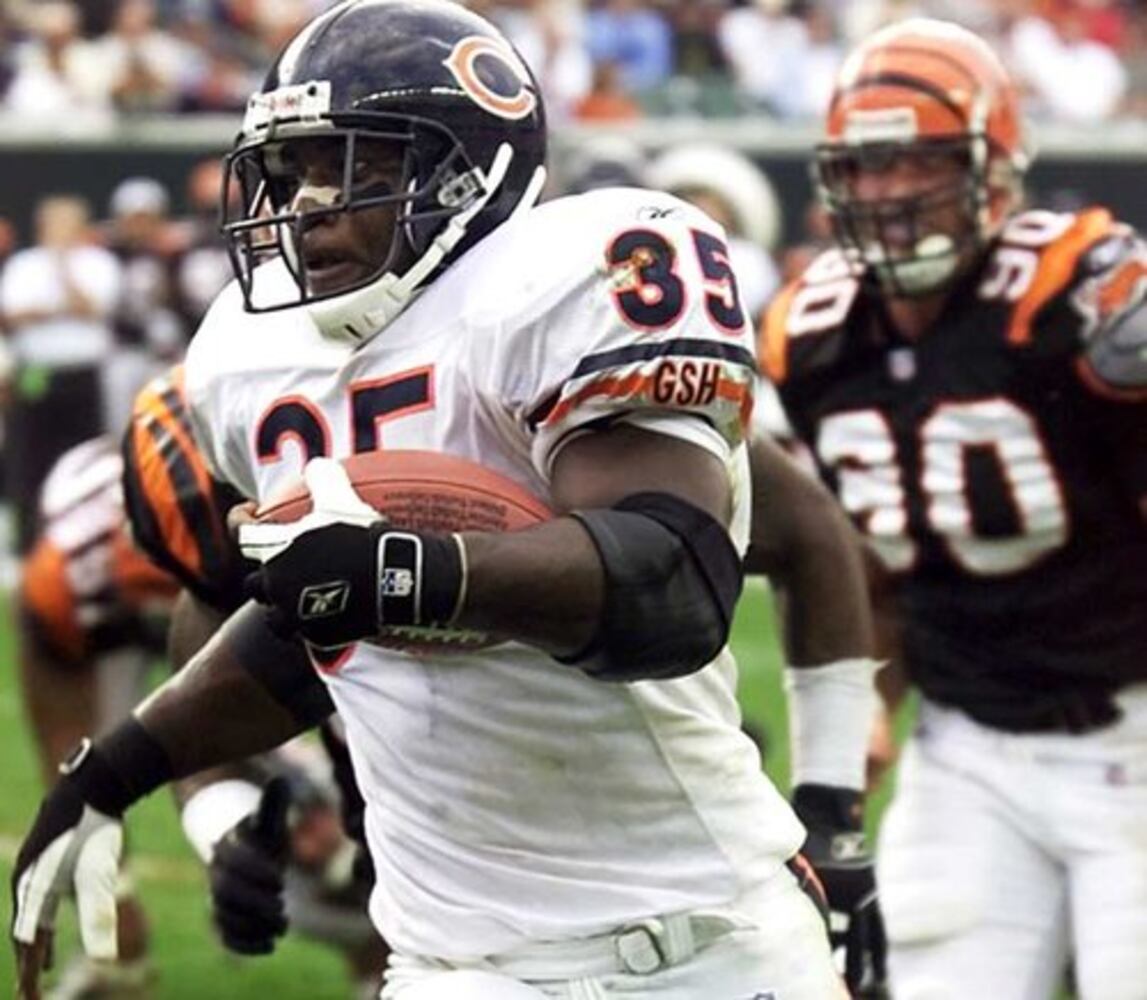 NFL Rookies of the Year: 1999-2008