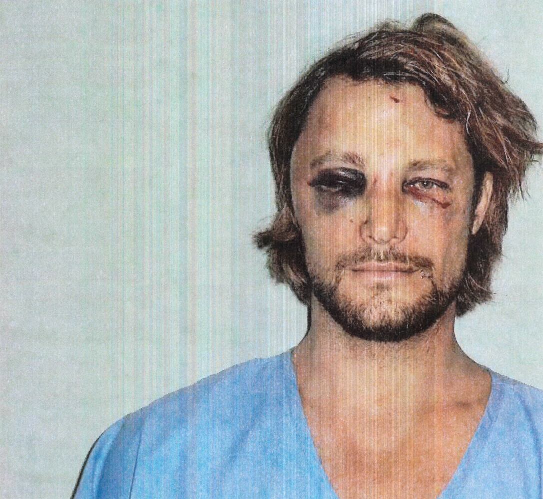 Celebrity arrests 2012
