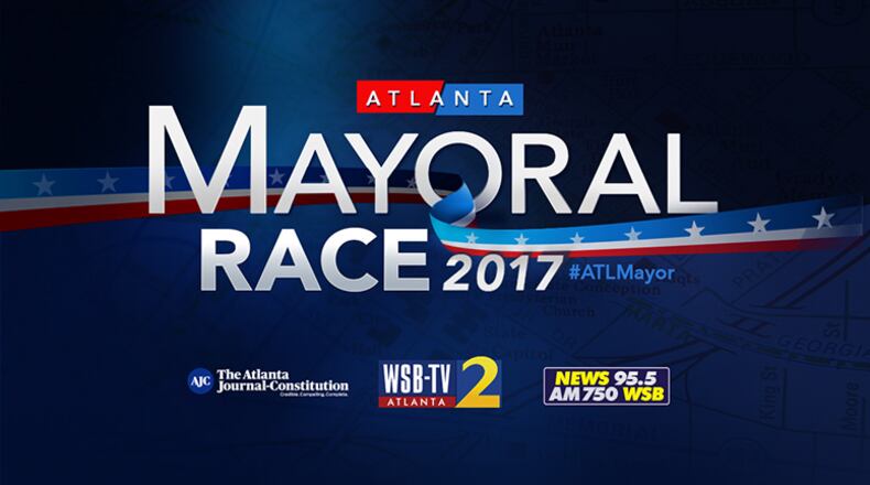 Stay tuned to myAJC.com for gavel-to-gavel coverage of tonight’s Atlanta mayoral candidates’ forum.