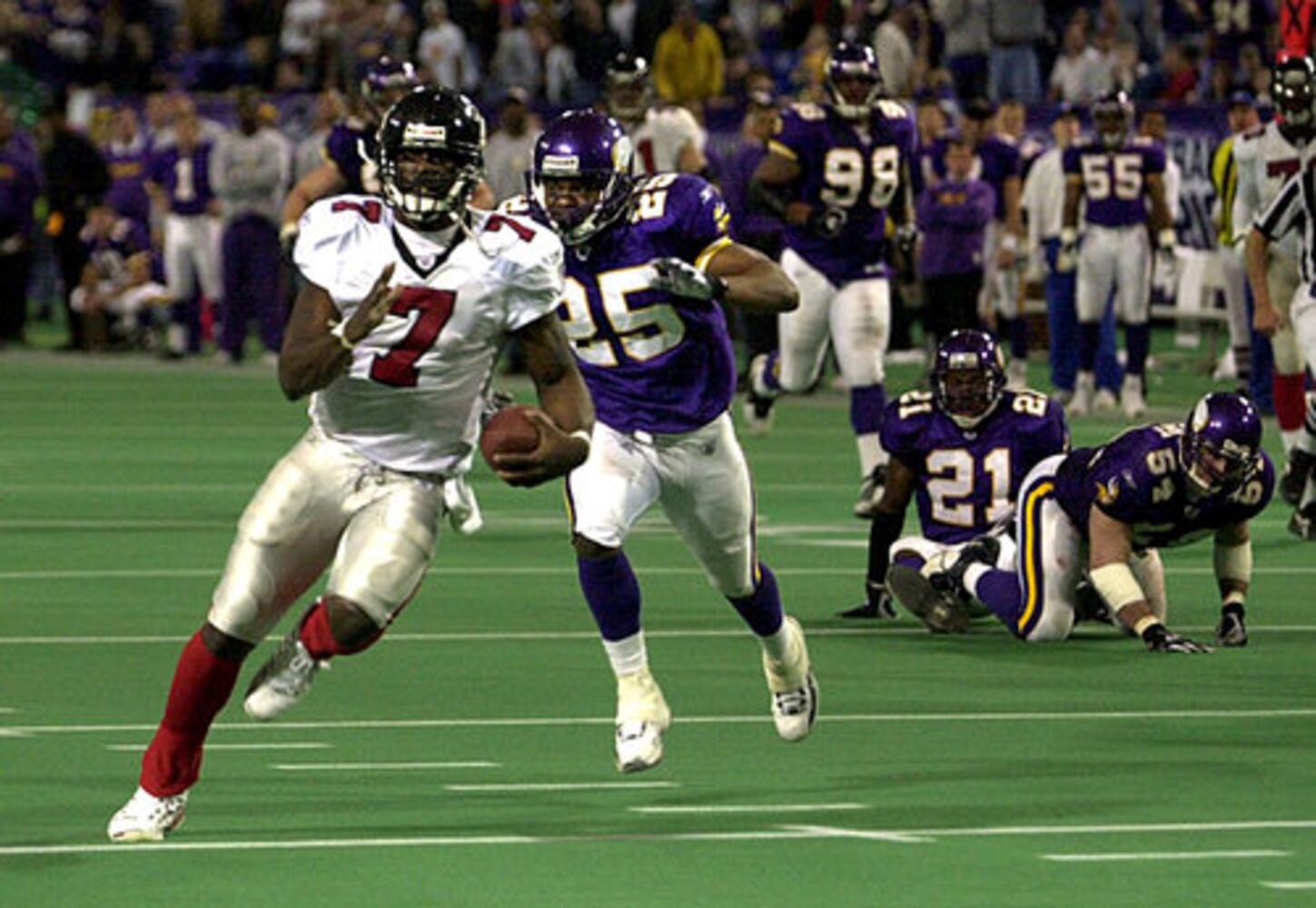 Terence Moore's Greatest Highlights